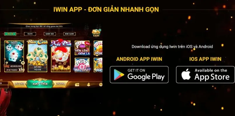 Cách tải app IWIN file APK từ máy tính cực dễ