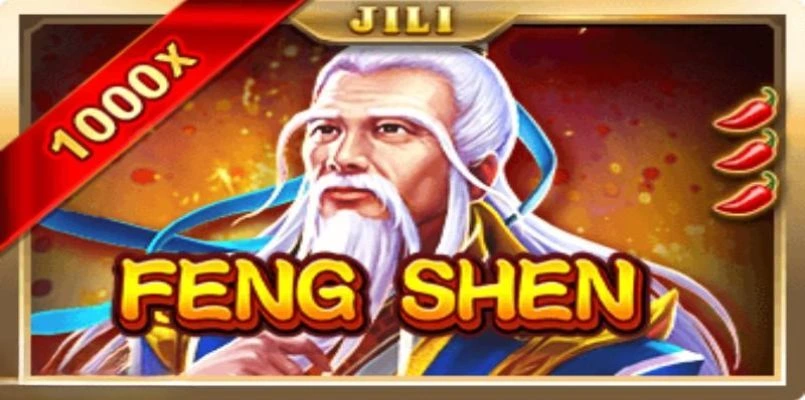 Slot Phong thần Iwinclub