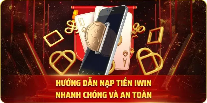 Cách nạp tiền trang chủ đơn giản cho newbie