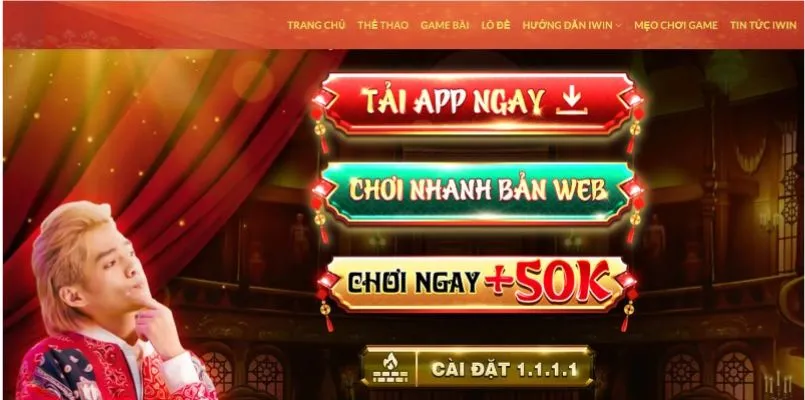 Lưu ý khi tải app IWIN cần nắm rõ 2025