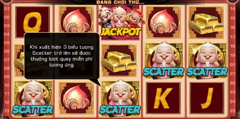 Sơ lược về tựa game Phúc Lộc Thọ