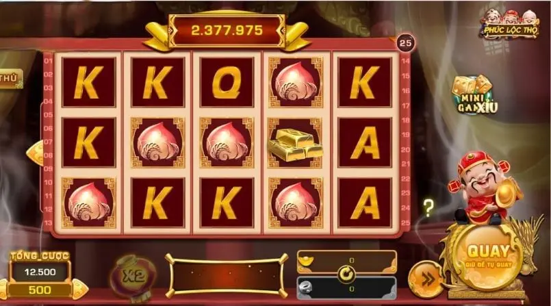 Ưu điểm của slot game tại Iwin Club 