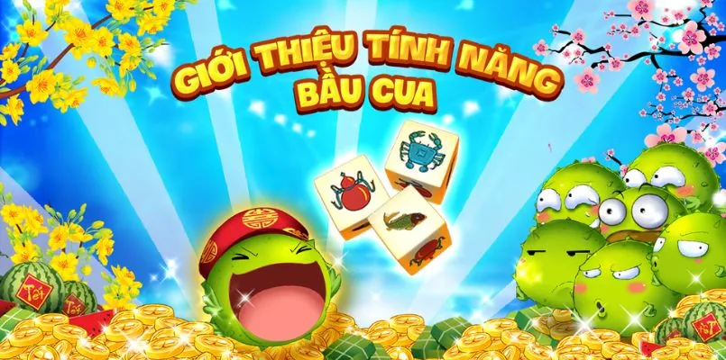 Tổng quan về Bầu Cua