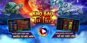 Săn slot Tứ linh Iwin