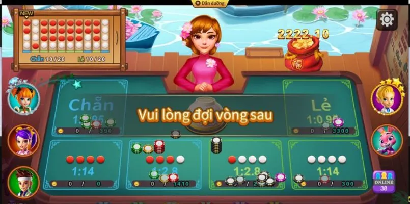 Cách tham gia chuẩn nhất tại cổng game IWIN